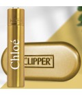 Briquet clipper personnalisé
