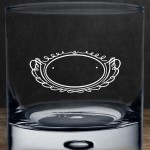 Verre à Whisky gravé "Jack Daniel's"