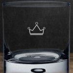 Verre à whisky Fête des pères