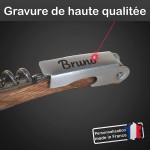 Tire Bouchon à Graver