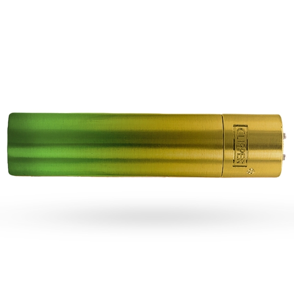 Briquet clipper personnalisé