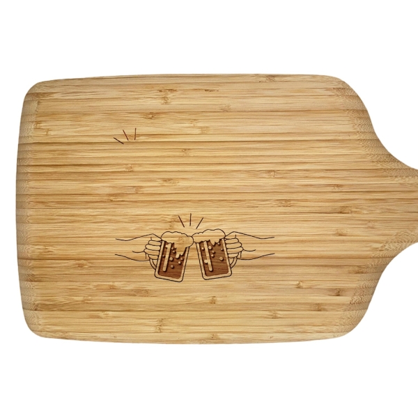 Planche apéritive personnalisée – Modèle Apéro