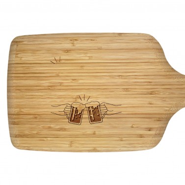 Planche apéritive personnalisée – Modèle Apéro