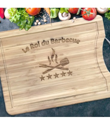 Boos Block Planche Erable d'Amérique Du Nord – Billot De Cuisine - Planche a Decouper Professionnelle - Planche Apero xxl - Planche Bois Massif – 40 x 25 x 2,5 cm