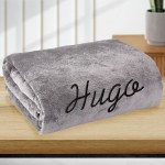 Plaid Polaire 130x160 personnalisé