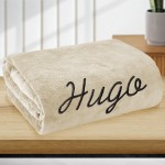 Plaid Polaire 130x160 personnalisé