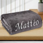 Plaid Polaire 130x160 personnalisé