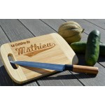 Planche à découper Personnalisée