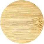 Bougie noir personnalisée