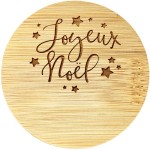 Bougie double coeur personnalisée