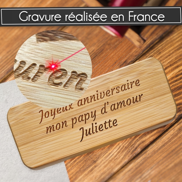 Tire Bouchon sommelier à Graver