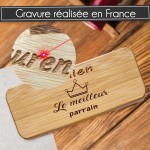 Tire Bouchon et son coffret personnalisable fête des pères