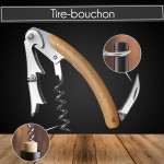 Tire Bouchon et son coffret personnalisable fête des pères