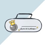 Sacoche pour pétanque personnalisée