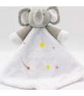 Doudou licorne blanche Modèle Licorne lune