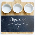 Plateau Apéro à Personnaliser