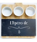 Plateau Apéro à Personnaliser