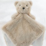 Doudou Hérisson Brodé