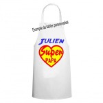 Tablier Super papa