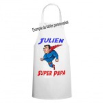 Tablier Super papa