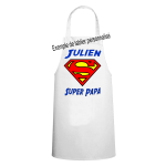 Tablier Super papa
