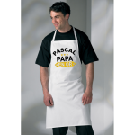 Tablier Papa en Or