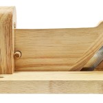 Guillotine à saucisson gravée
