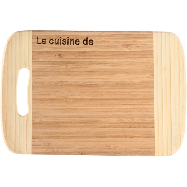 Planche à découper Personnalisée