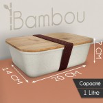 Lunchbox personnalisée avec votre prénom