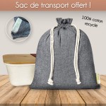 Lunchbox personnalisée avec votre prénom