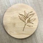 Tisanière avec infuseur de thé à personnaliser