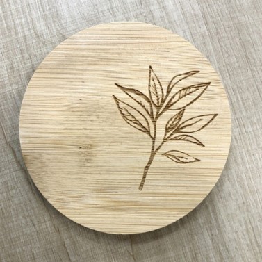 Tisanière avec infuseur de thé à personnaliser