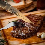 Couteau laguiole classique personnalisé