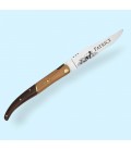 Couteau laguiole classique personnalisé