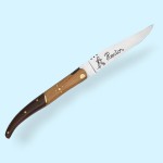 Couteau laguiole classique personnalisé