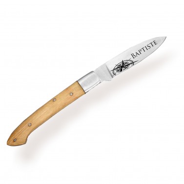 Couteau corsica personnalisé