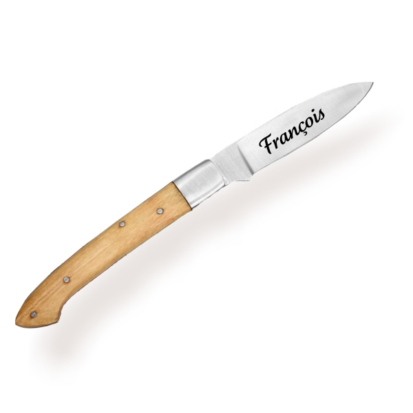 Couteau corsica personnalisé