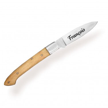 Couteau corsica personnalisé