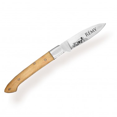 Couteau corsica personnalisé