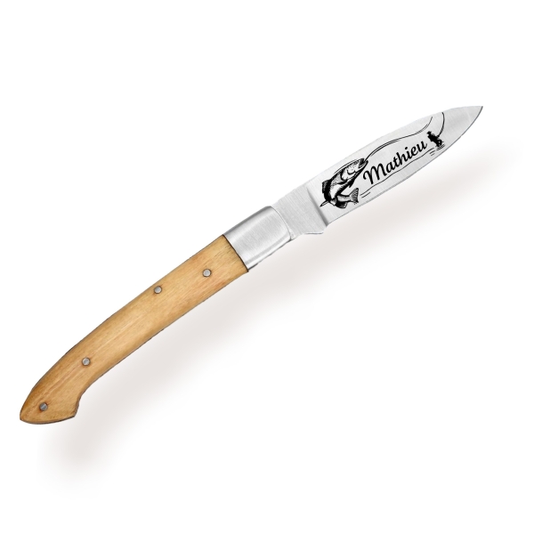 Couteau corsica personnalisé