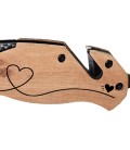 Couteau pliant personnalisé