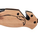 Couteau pliant personnalisé