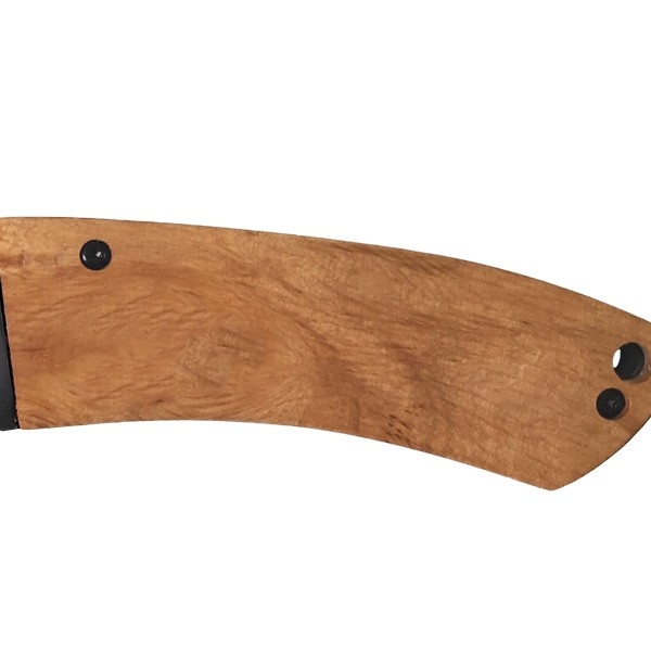 Couteau sécurité étoile personnalisé