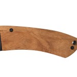 Couteau sécurité étoile personnalisé