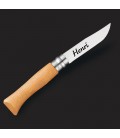 Couteau Opinel personnalisé
