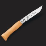 Couteau Opinel personnalisé