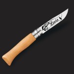 Couteau Opinel personnalisé