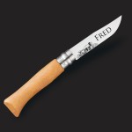 Couteau Opinel personnalisé