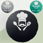 Grinder simple prénom gravé - Modèle Cuisine