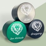 Grinder simple à personnaliser - Modèle Lion